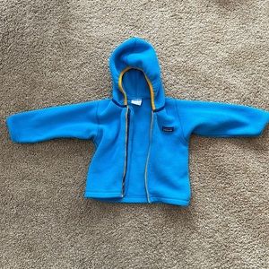 Patagonia 2T fleece synchilla